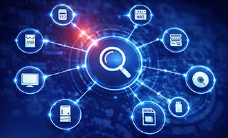 Scan Local & Network Drives